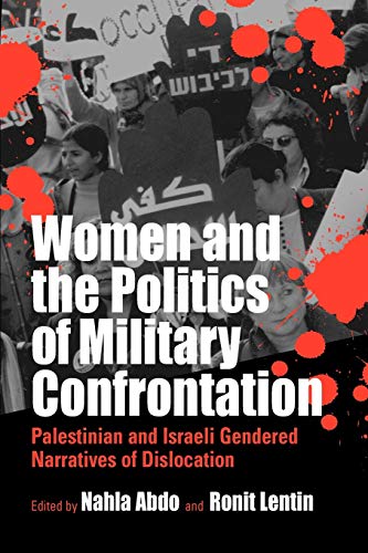 Women and the politics of military confrontation Cover