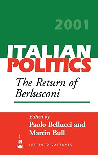 The Return of Berlusconi (Italian Politics) Cover
