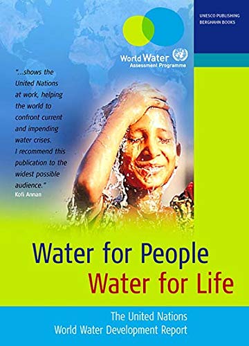 Water for people, water for life Cover