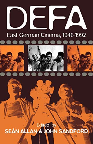 DEFA Cover