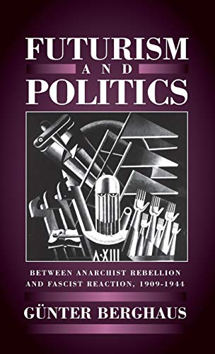 Futurism and politics Cover