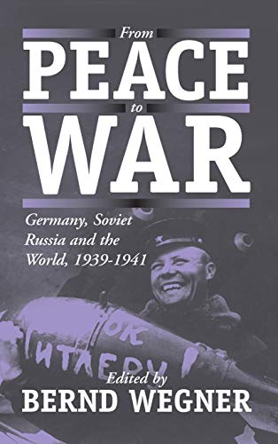 From Peace to War Cover