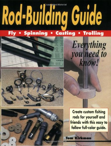 Rod-building guide Cover