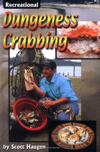 Recreational Dungeness crabbing Cover