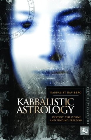 Kabbalistic Astrology  Cover