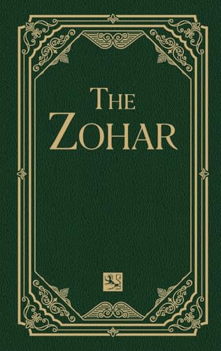 The Zohar: By Rav Shimon Bar Yochai: From the Book of Avraham Cover