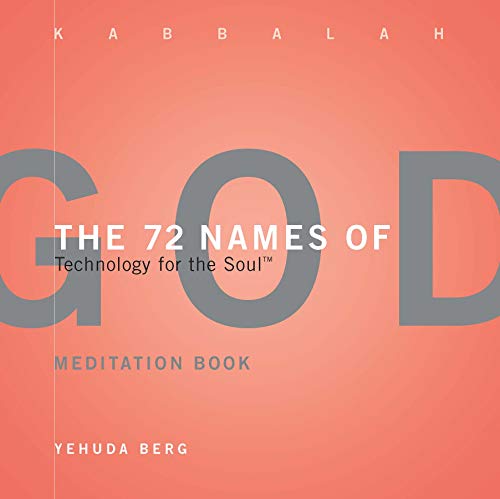 The 72 names of God Cover