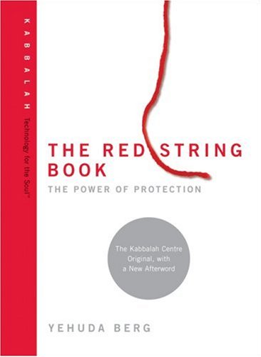The Red String Book Cover