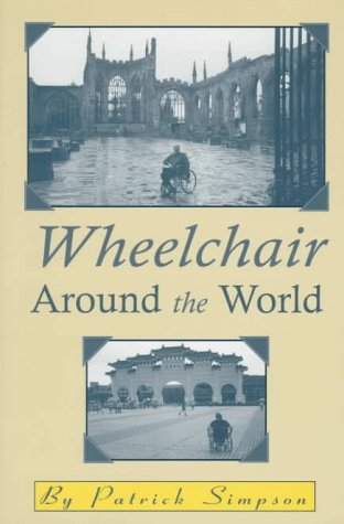 Wheelchair around the world Cover