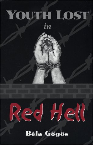Youth Lost in Red Hell Cover