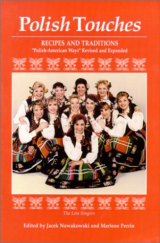 Polish touches Cover