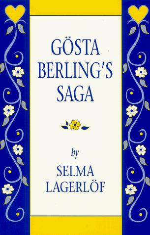 Gösta Berling's saga Cover