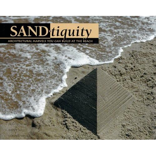 Sand-tiquity Cover