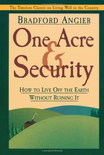 One Acre and Security Cover