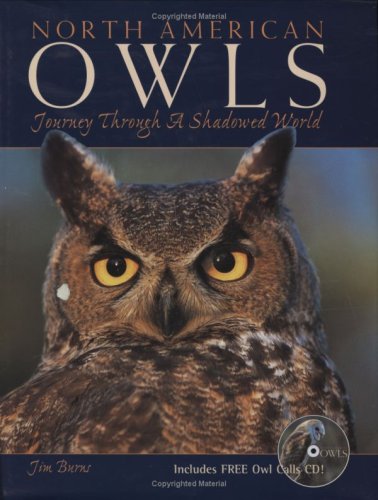 North American Owls Cover