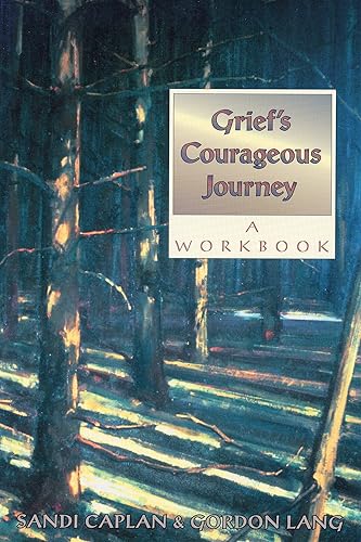 Grief's Courageous Journey Cover