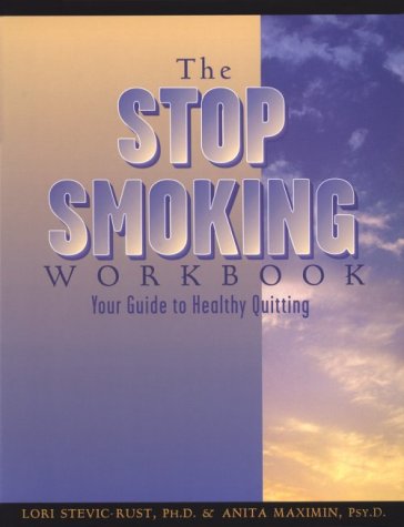 The stop smoking workbook Cover