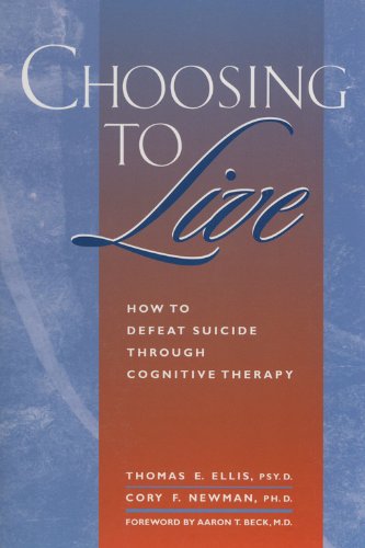 Choosing to live Cover