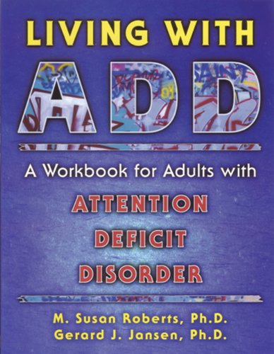 Living with ADD Cover