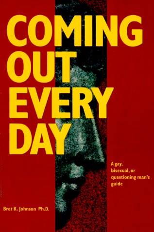 Coming Out Every Day Cover