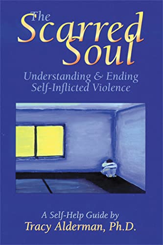 The scarred soul Cover