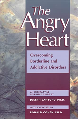 The angry heart Cover