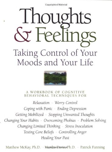 Thoughts & feelings Cover