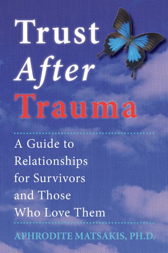 Trust after trauma Cover