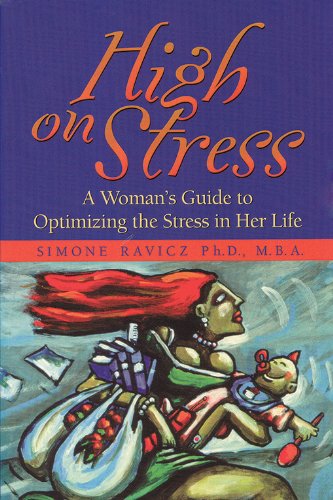 High on stress Cover