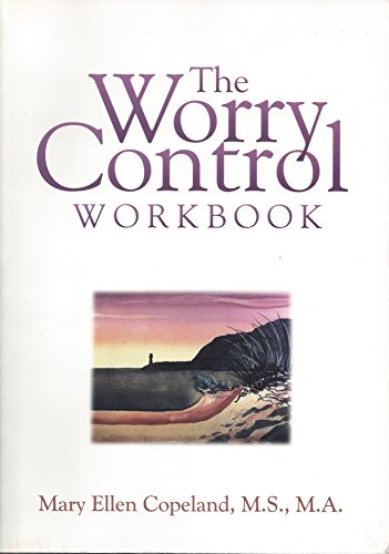 The Worry Control Workbook Cover
