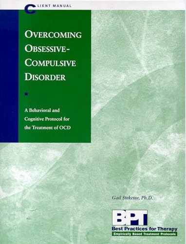 Overcoming Obsessive & Compulsive Disorder - Client Cover