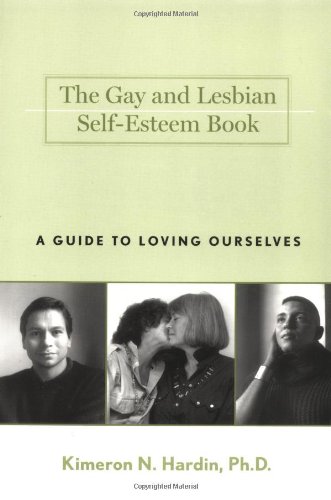 The Gay and Lesbian Self-Esteem Book Cover