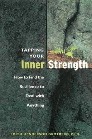 Tapping Your Inner Strength Cover