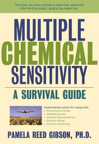 Multiple Chemical Sensitivity Cover