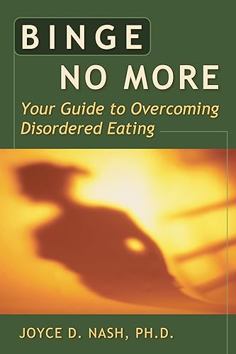 Binge No More Cover