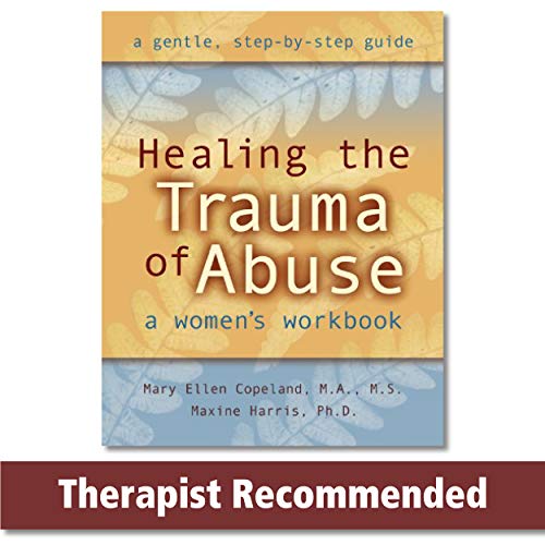 Healing the Trauma of Abuse Cover