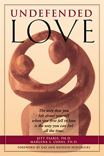 Undefended love Cover