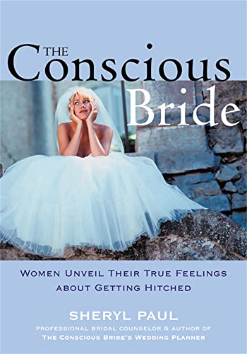The conscious bride Cover