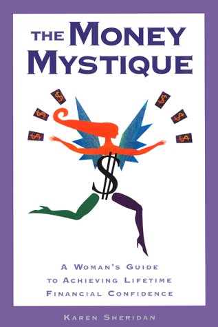 The money mystique Cover