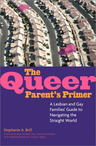 The Queer Parent's Primer Cover