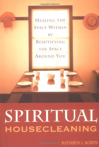 Spiritual housecleaning Cover