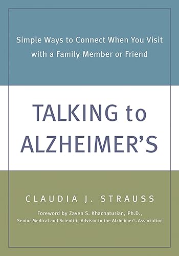 Talking to Alzheimer's Cover