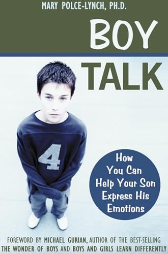 Boy talk Cover