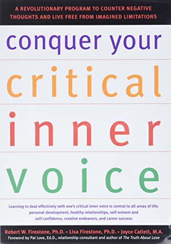 Conquer Your Critical Inner Voice Cover