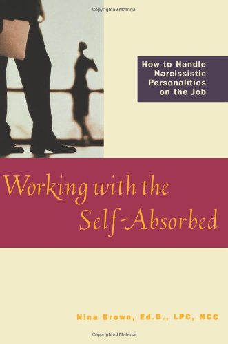 Working with the self-absorbed Cover