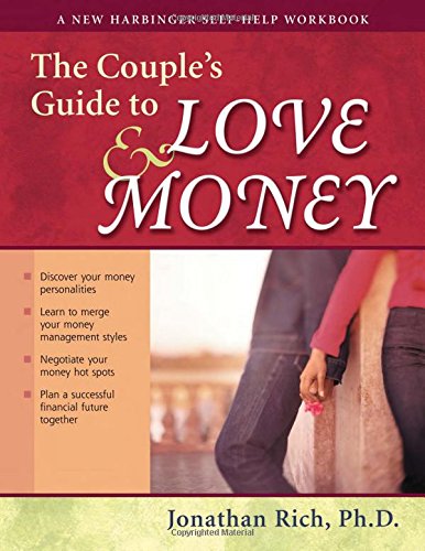 The couple's guide to love & money Cover