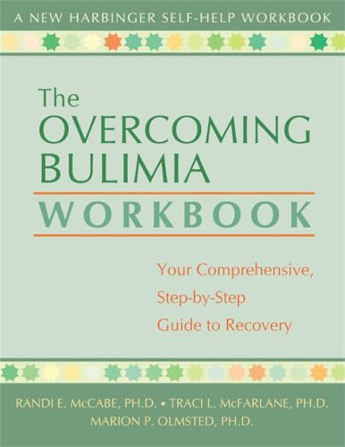The overcoming bulimia workbook Cover