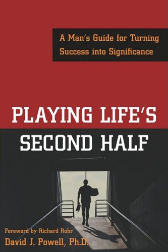Playing life's second half Cover