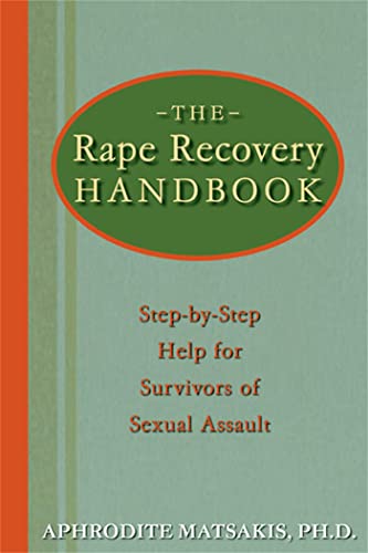 The rape recovery handbook Cover
