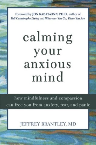 Calming Your Anxious Mind Cover
